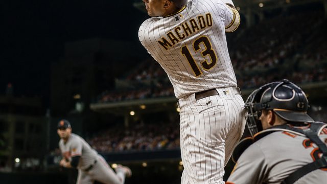 San Diego Padres Triumph with Machado's Clutch Homer and King's Stellar Pitching | ceme slot, dewagg