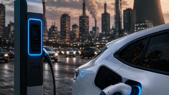 Emerging Energy Crisis: How EV Charging Solutions Can Alleviate Current Challenges | unicow jackpot,
