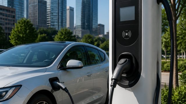 ChargePoint: A Small-Cap Leader in EV Charging Solutions | permainan atau laptop, king of olympus me