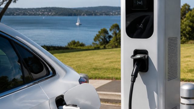 New Wave of EV Chargers Enhances Lake Macquarie's Infrastructure | aksi4d, hot spin deluxe, pkv buay