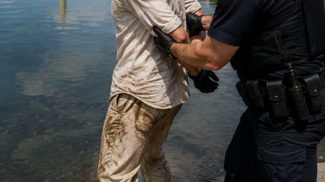 Man Arrested by Reflecting Pool: A Fight Over Artistic Expression | rtp raja9, arsenal 2004, bigpot 