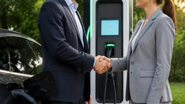 Revolutionizing EV Charging: New Partnership Enhances Payment Solutions | live apps, okeplay777 slot