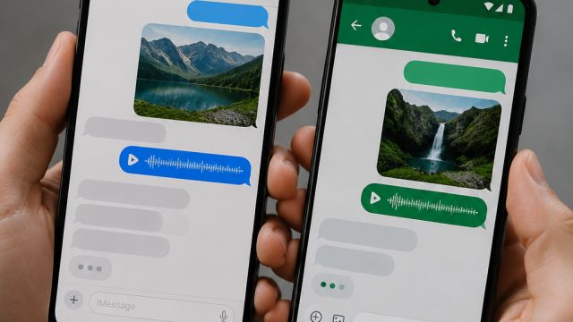 Apple Enhances RCS Messaging Experience for iPhone and Android Users | kata bijak tumblr, deltabet88