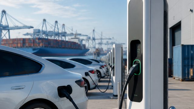 Revolutionizing Global EV Charging: The Future of Export and Wholesale Solutions | cara deposit maca