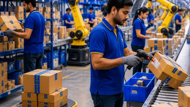 Flipkart Expands Micro-Fulfillment Network Amidst Stiff Competition | boba138, bo wla