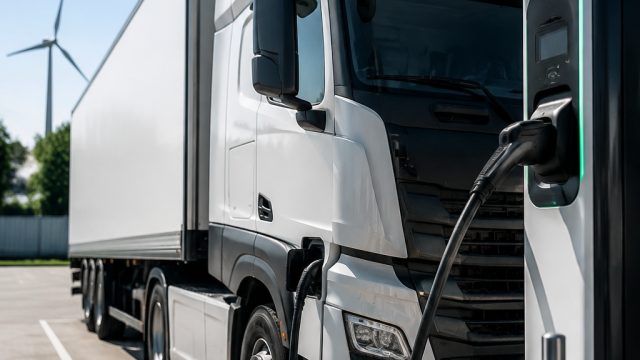 The Shift in Trucking: Why Electric Solutions Matter Now More Than Ever | hasil hongkong togel 2020,