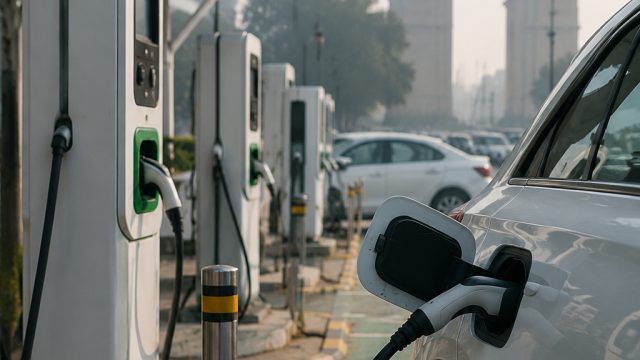 Delhi's EV Charging Infrastructure: Navigating New Challenges | maha168 slot, pisang bet, mujur69 sl