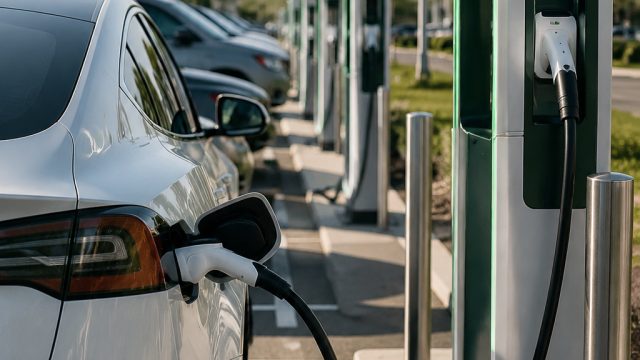 The Rise of Electric Vehicles: A Supplier's Perspective on EV Charging Demand | new online no deposi