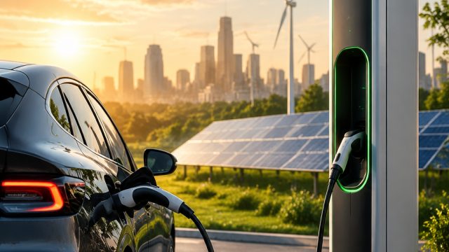 Sustainable Energy & EV Charging: The Path to a Greener Future | slot5000 work, situs alternatif vip
