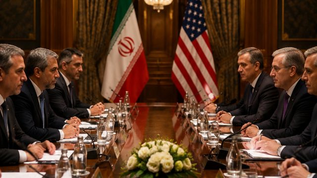 Analyzing Recent U.S.-Iran Negotiations: What’s at Stake? | cuan 88 live, sbyslot