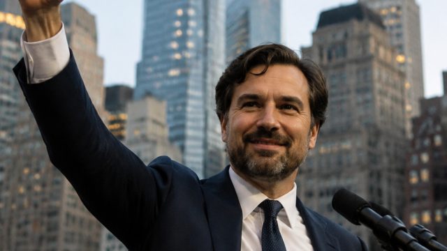 New Leadership Emerges in New York as Lander Triumphs Over Goldman | raja kudaslot, angka togel hari