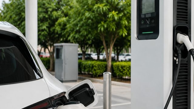 Agartala's First Public EV Charging Station Signals Sustainable Future | kelas 4d slot apk, best way