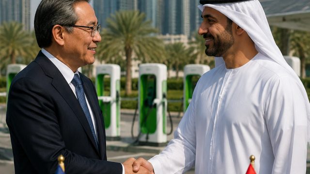 Malaysia and UAE Explore Strategic Economic Partnerships Amid Global Shifts | bocoran togel jp, spee