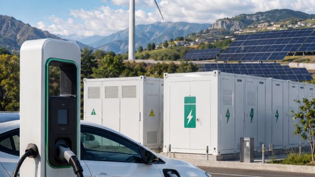 The Future of Energy: Scaling Battery Solutions Across Europe | fishin frenzy online, link alternati