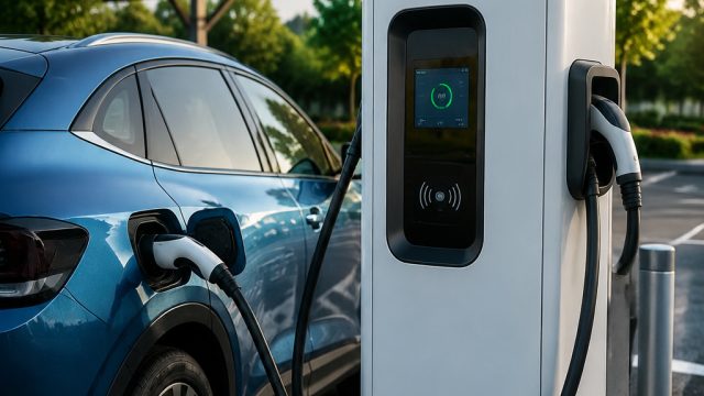 Revolutionizing EV Payments: Tellus Power Teams Up with Nayax | game slot 5000, fortunabola link