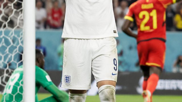 Kane's Miss Halts England's World Cup Hopes Against Ghana | jurassic slot, bravo88 slot, rob88 link 