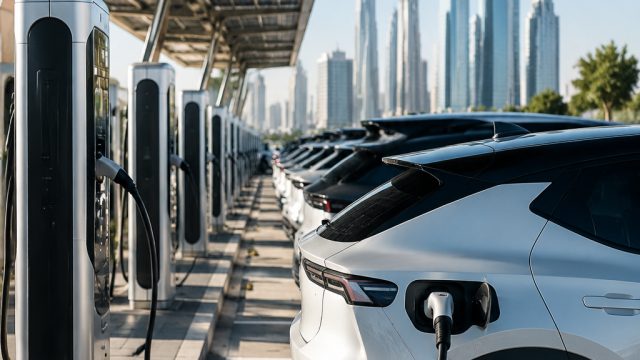 Wholesale EV Charging Infrastructure: A Catalyst for Sustainable Transportation | rtp deluna, situs 