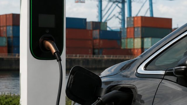 Revolutionizing EV Charging: Elmoraq's Wholesale Solutions for Global Trade | youri tielemans melina
