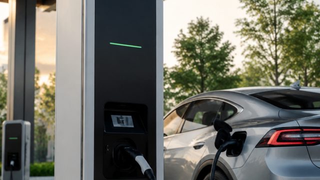 Elmoraq: Your Premier Manufacturer of B2B EV Charging Solutions