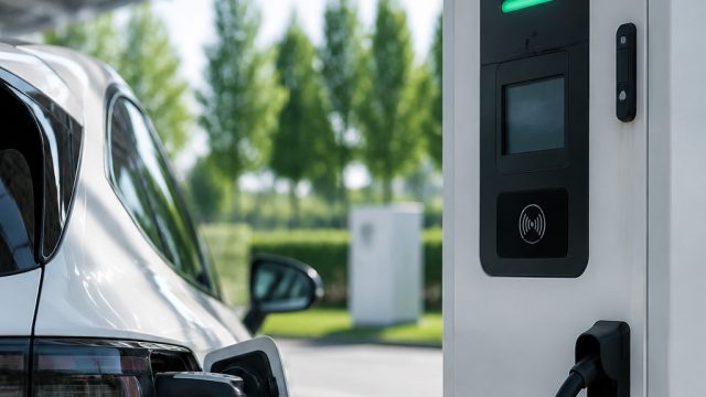 Elmoraq: Pioneering B2B Solutions for the Electric Vehicle Revolution