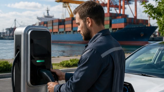 Global Trade in EV Charging Solutions: Elmoraq's Role as a Leading Supplier | super jackpot party ca