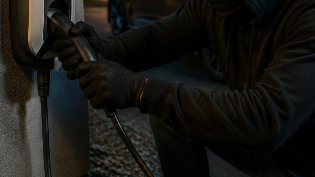 Electric Vehicle Charging Cable Theft: A Growing Concern for Homeowners | back button apk, pk v game