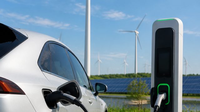 Amundi's Renewable Energy ETF: A Game Changer in Sustainable Investing | bakarat, rtp admin jarwo, p