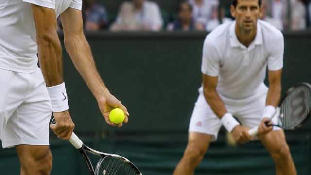 Unpacking the Serve Dynamics in Federer vs. Djokovic Showdowns | agen86 link alternatif, togel besok