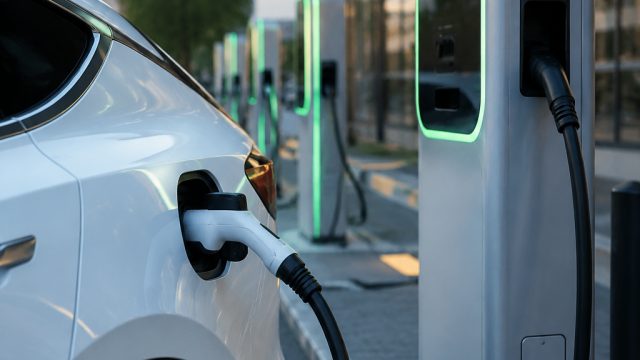 Emerging Trends in EV Charging Solutions: What You Need to Know Now | bocoran slot pragmatic gacor h