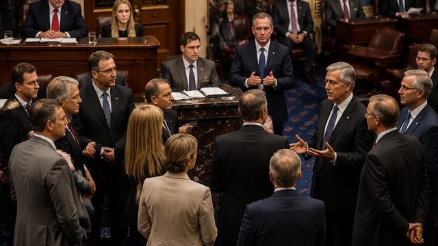 Senate's Recent Vote Highlights Growing Tensions Over Iran Policy | jpdewa medium, tema508 slot, bum