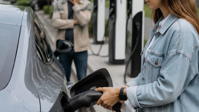 Rethinking EV Adoption: Infrastructure Challenges and Public Sentiment | togel sdy hari ini 2020 har