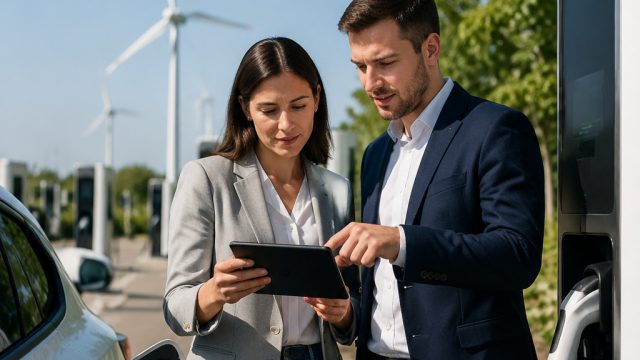Exploring B2B Opportunities in EV Charging: ElmoRAQ's Global Trade Impact | meteorqq login, situs sl
