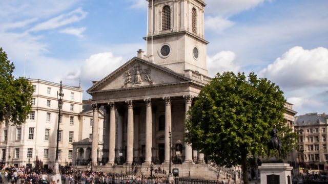 St Martin-in-the-Fields Reveals Untold Stories as It Celebrates 300 Years | slot tembak ikan online,