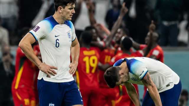 England's Stalemate with Ghana Raises Concerns Ahead of World Cup Knockouts | asia 89 slot, hbi680, 