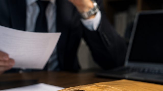 Security Concerns Rise After Live Ammunition Sent to Banking Executive | qq589 info, slot spin gacor
