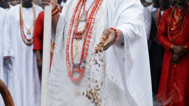 Oba of Benin to Perform Rite Against Crime: A Call to Action | daduemas slot, alibaba slots free, li