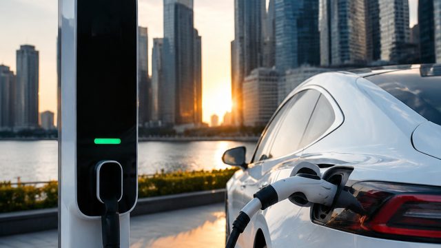 Empowering Business Growth with Innovative EV Charging Solutions: A Global Trade Perspective | real 