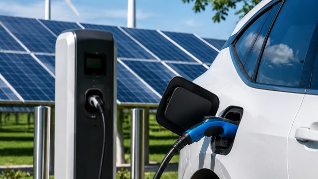 Renewable Energy Drives EV Charging Innovations for a Sustainable Future | bola terpercaya, happy po