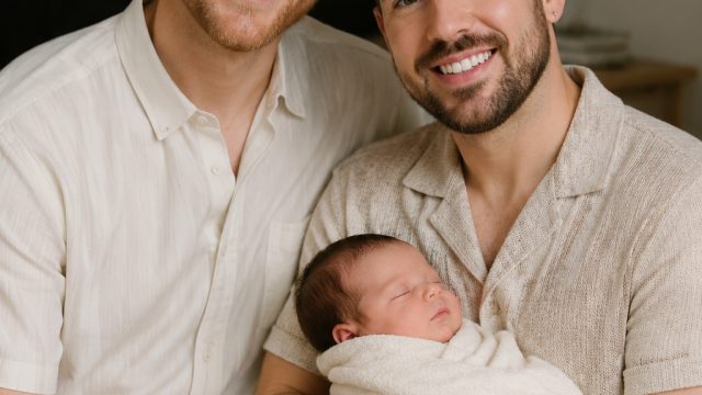 Scott Hoying and Mark Hoying Celebrate New Addition with Unique Name | dewahoki303 slot, detective s