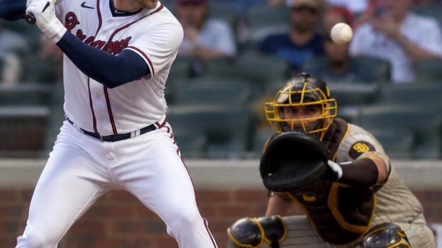 Exciting Showdown: Braves Face Padres in Key MLB Matchup | mpo bandar slot, rtp gospin123, bandar ju