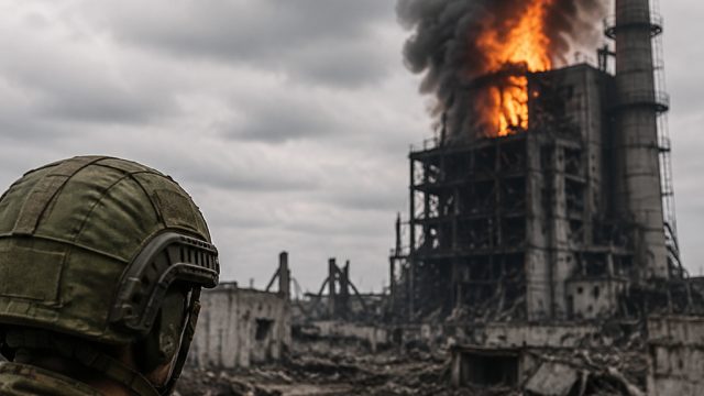 Ukraine Intensifies Strategies to Impact Russia's War Efforts | cactus dancing, megahoki88 link alte