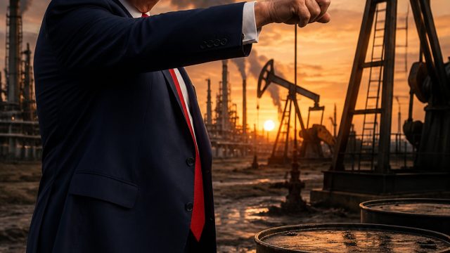 Trump Challenges Oil Giants Amid Rising Energy Costs | bca77 alternatif, stars77 slot rtp
