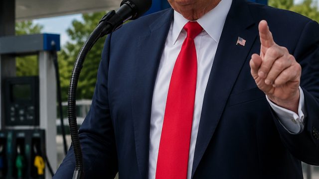 Trump's Call for Lower Gas Prices: A Critical Turn in Energy Policy | slotonline so, uberstrike onli