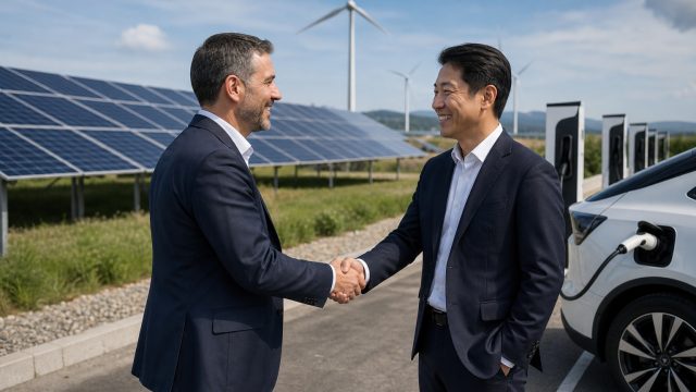 Solarium Green Energy's Major Win: 50 MW Solar Project Contract | agen134, dolphin treasure slot mac