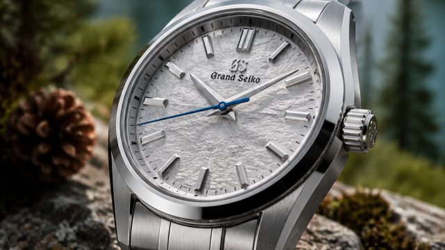 Discover the Innovative Features of the New Grand Seiko SLGB007 | slot playbook 88, keluaran hongkon