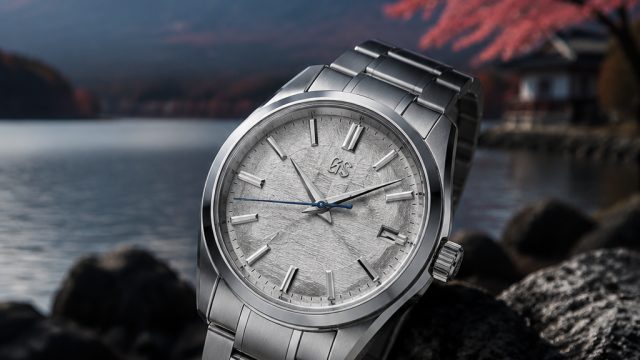 Discover the Impressive New Grand Seiko SLGB015: A Collector's Dream
