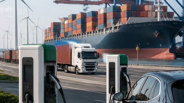 The Role of Trade in Shaping the EV Charging Market | jingga888 rtp, dokter kandungan nganjuk