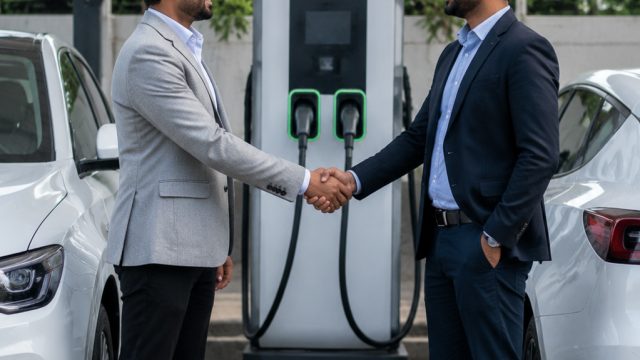 New Partnership Boosts EV Charger Visibility in India | qqslot8821, jokervip123 mobile, hk singapur