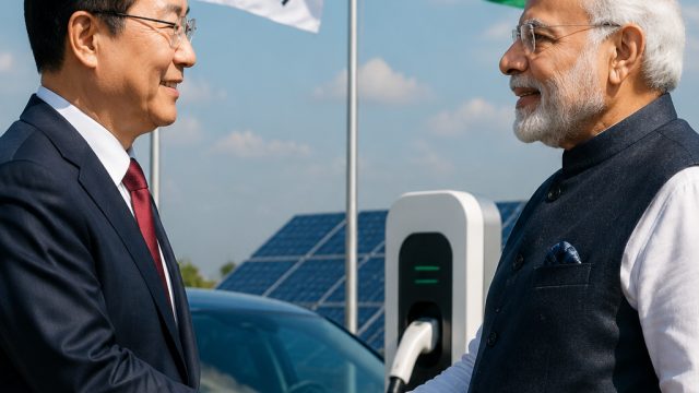 Strengthening Ties: India and South Korea's Trade Partnership in Focus | judi online slot terbaik, c