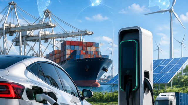 Understanding Global Trade Dynamics in EV Charging Infrastructure | luckyland slots sign in, jin you